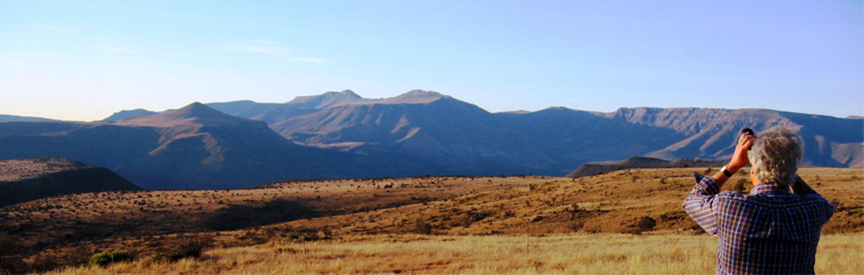 מלון Graaff-Reinet Mount Camdeboo מראה חיצוני תמונה