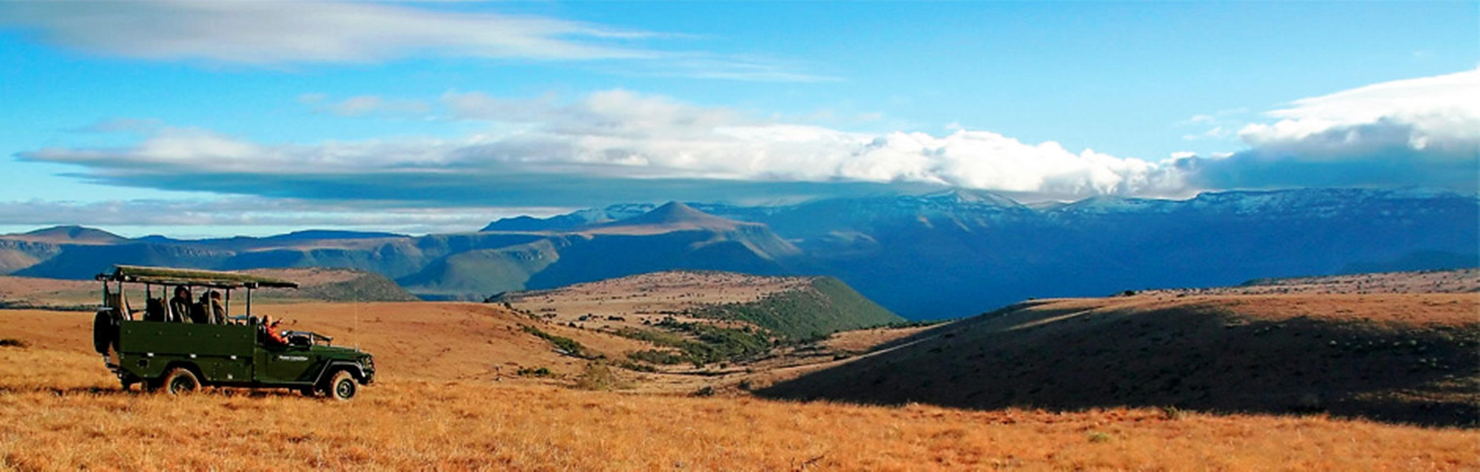 מלון Graaff-Reinet Mount Camdeboo מראה חיצוני תמונה