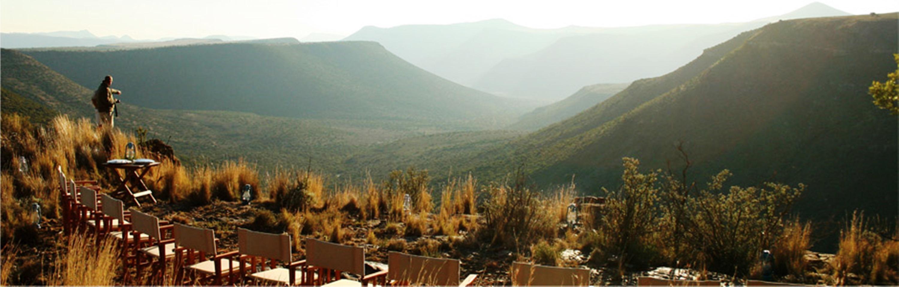 מלון Graaff-Reinet Mount Camdeboo מראה חיצוני תמונה
