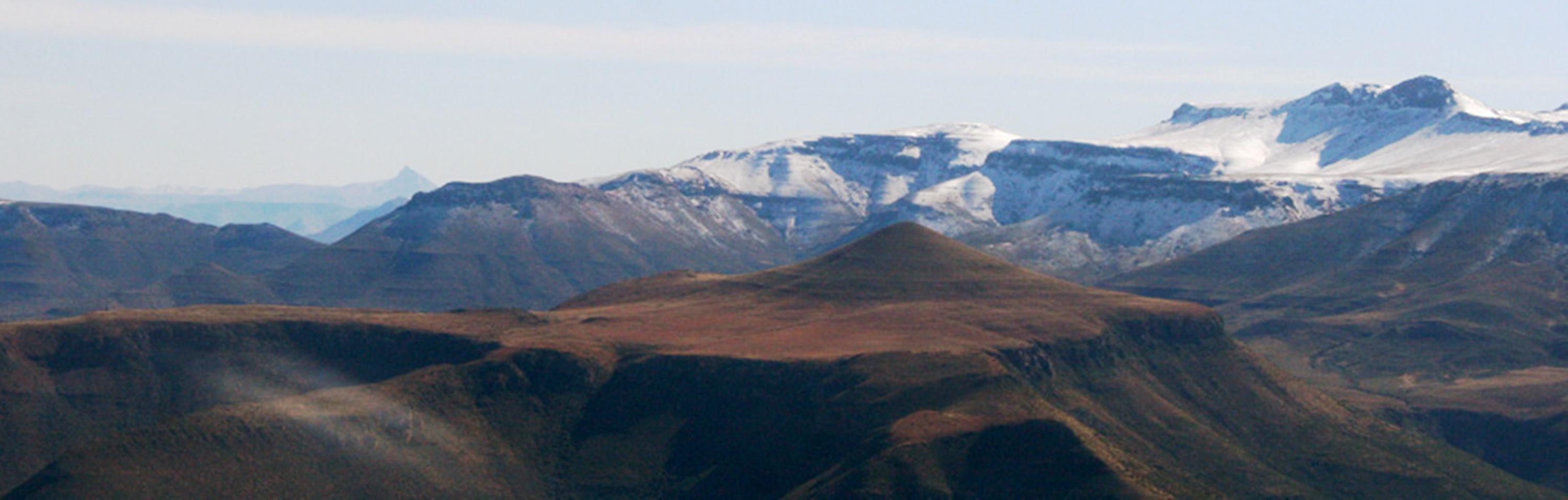 מלון Graaff-Reinet Mount Camdeboo מראה חיצוני תמונה