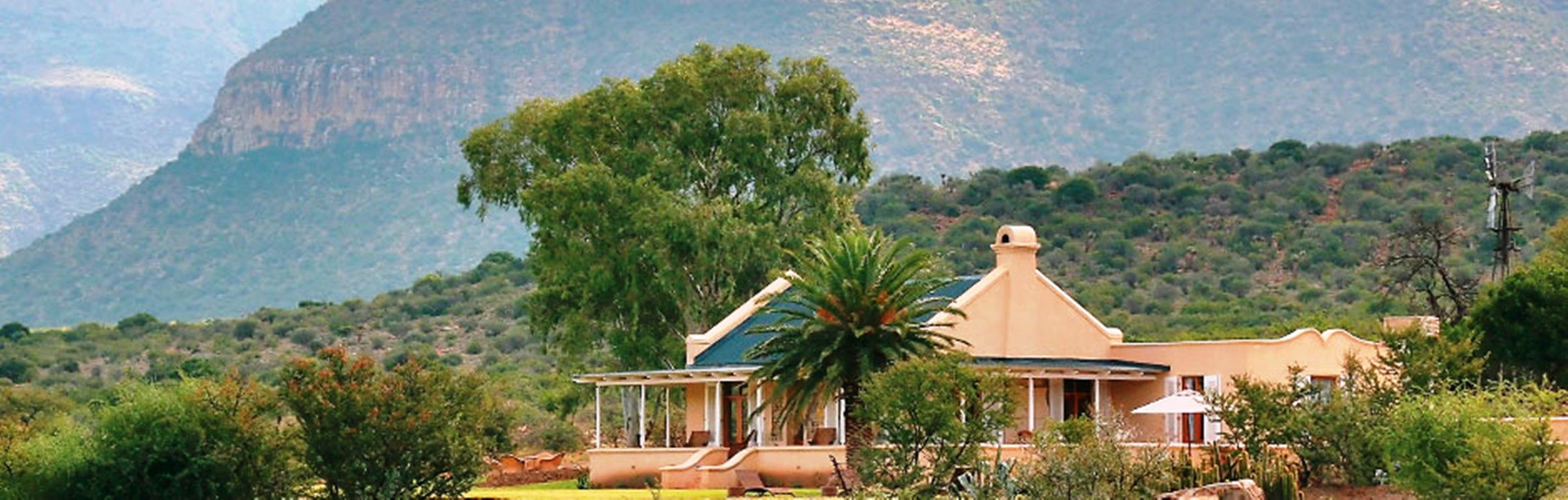מלון Graaff-Reinet Mount Camdeboo מראה חיצוני תמונה