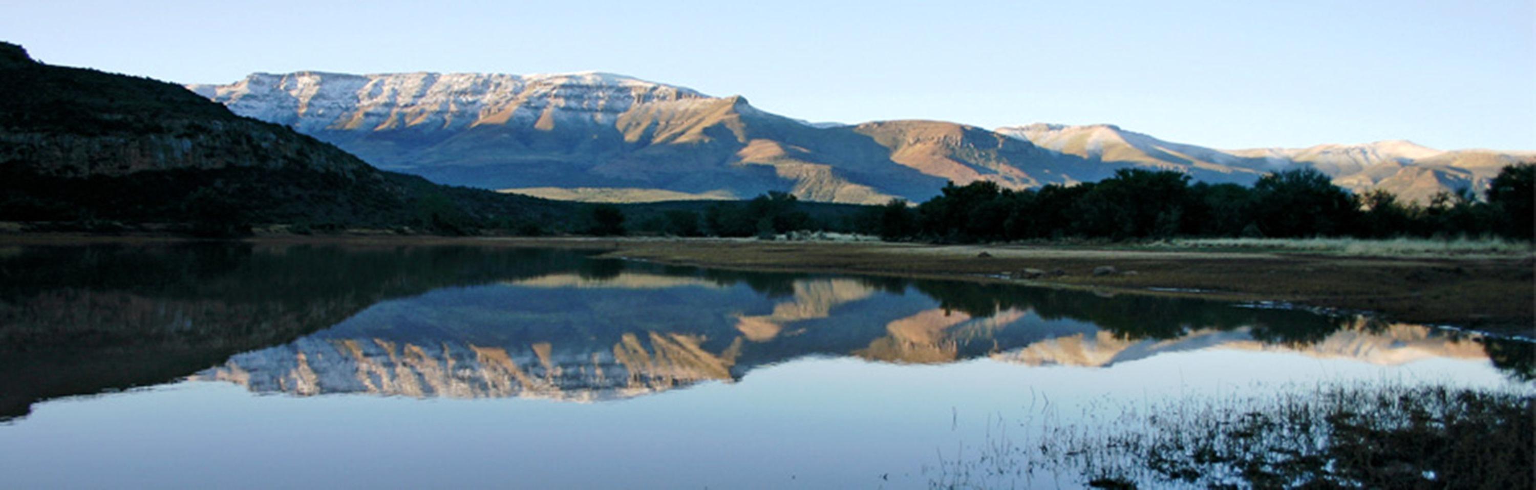 מלון Graaff-Reinet Mount Camdeboo מראה חיצוני תמונה