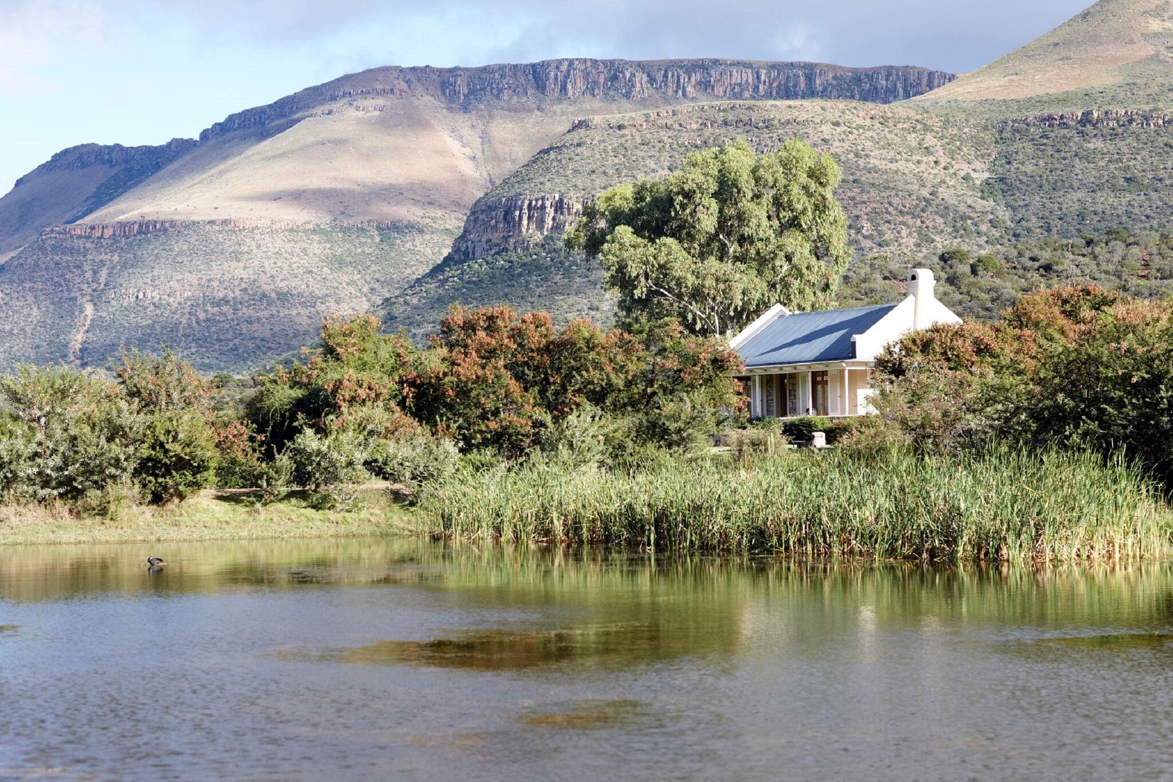 מלון Graaff-Reinet Mount Camdeboo מראה חיצוני תמונה