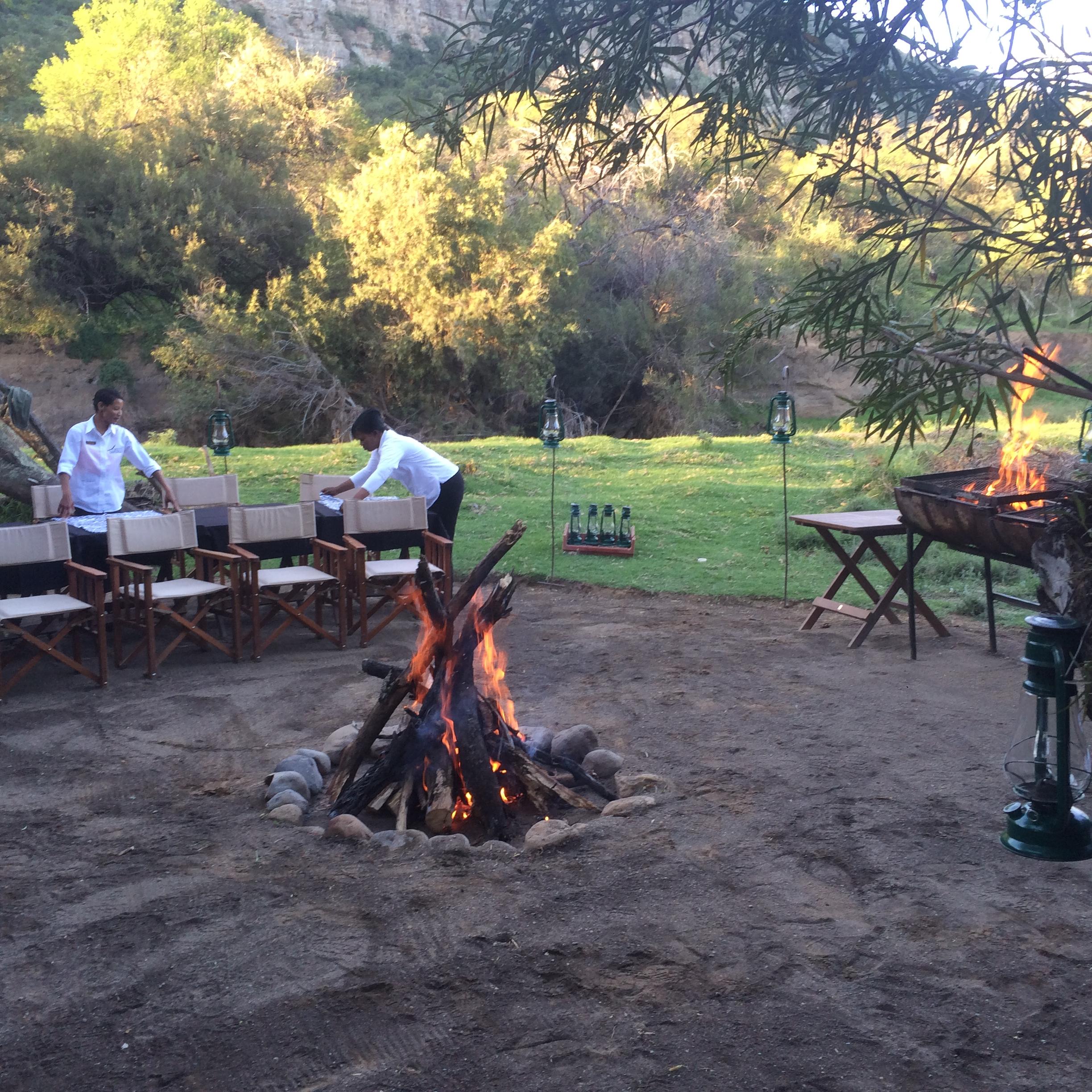 מלון Graaff-Reinet Mount Camdeboo מראה חיצוני תמונה